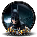 Batman - Arkam Asylum_5 icon
